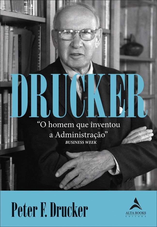 Drucker | Editora Alta Books